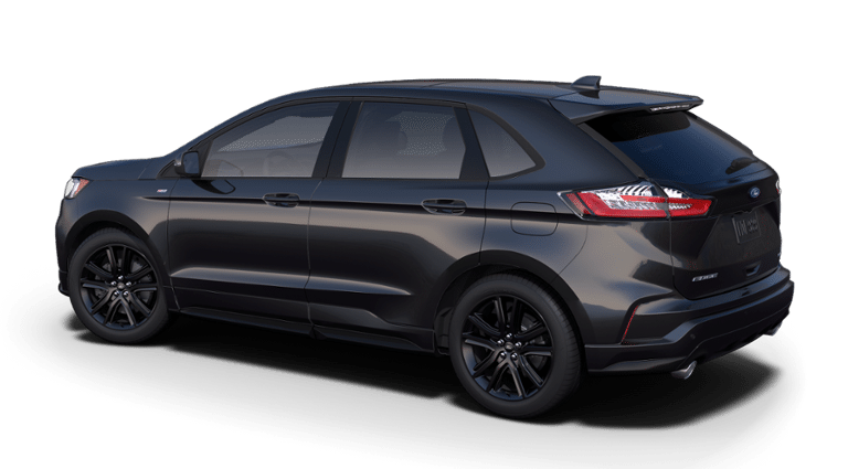 2020 Ford Edge ST-Line Agate Black, 2.0L EcoBoost® Engine | Ridgewood